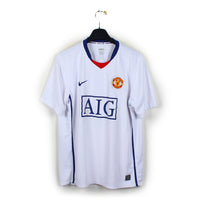 2008/10 - Manchester United - Ronaldo #7 (2XL)