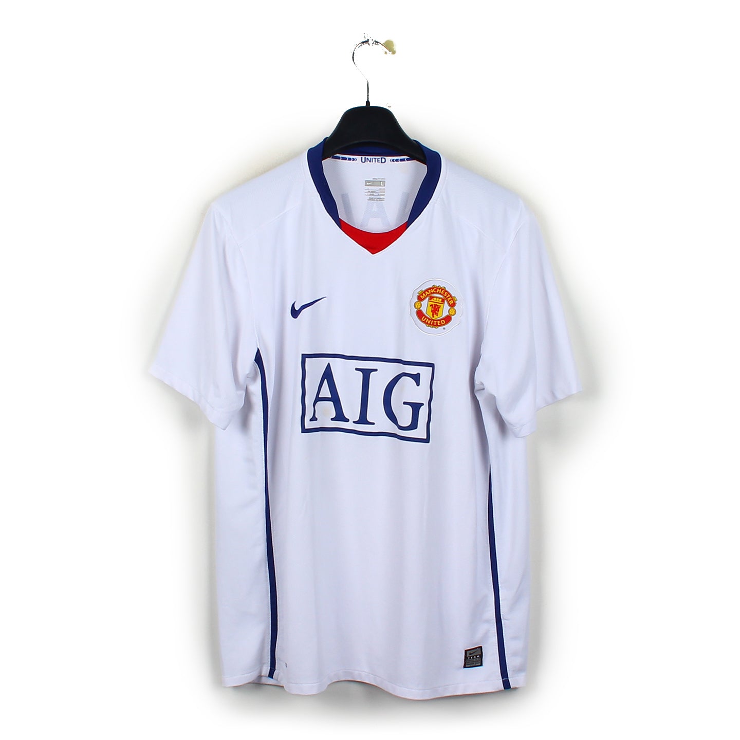 2008/10 - Manchester United - Ronaldo #7 (2XL)