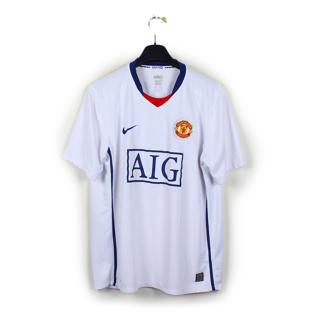 2008/10 - Manchester United - Ronaldo #7 (M)