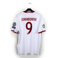 2016/17 - Bayern Munich - Lewandowski #9 (XL)