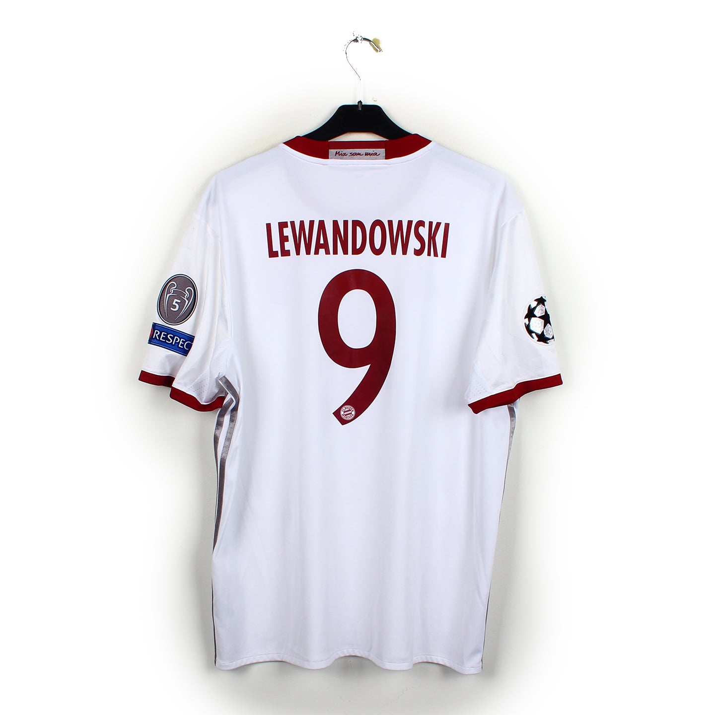 2016/17 - Bayern Munich - Lewandowski #9 (XL)