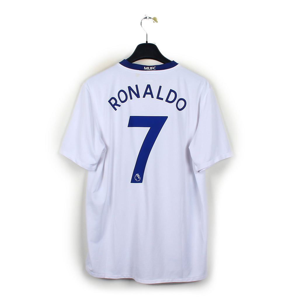2008/10 - Manchester United - Ronaldo #7 (M)