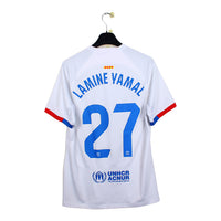 2023/24 - Barcelone - Lamine Yamal #27 (M)