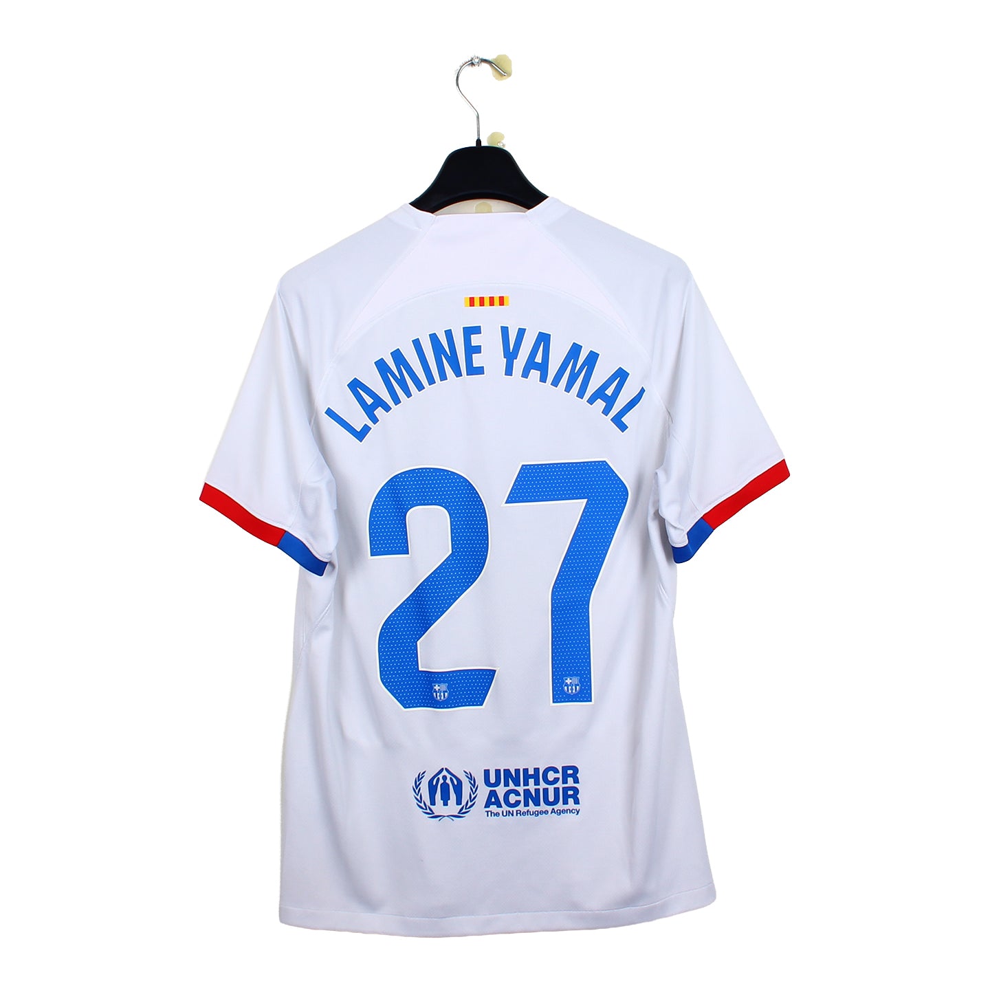 2023/24 - Barcelone - Lamine Yamal #27 (M)
