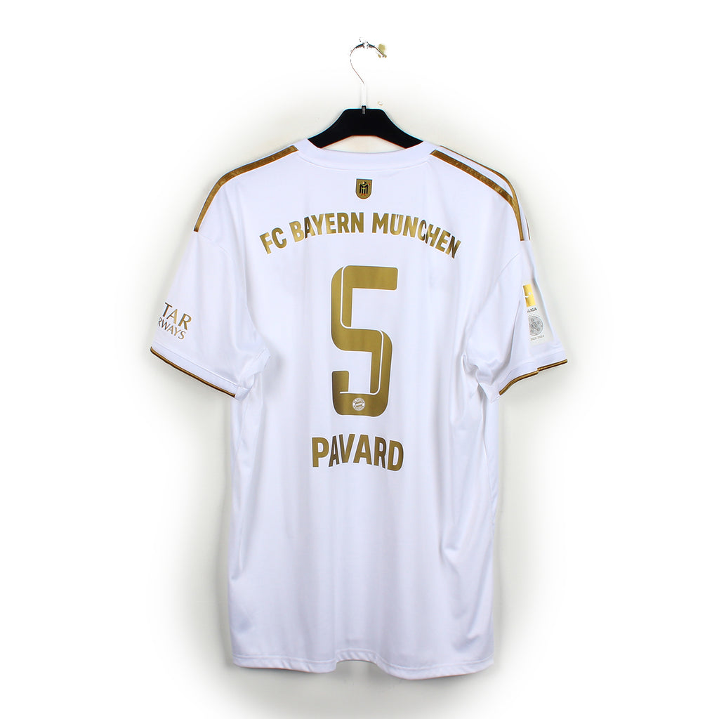 2022/23 - Bayern Munich - Pavard #5 (XL)