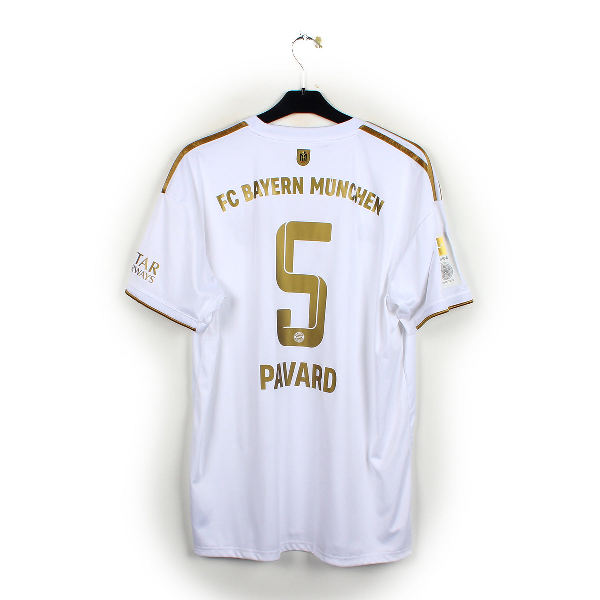 2022/23 - Bayern Munich - Pavard #5 (XL)