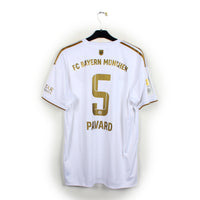 2022/23 - Bayern Munich - Pavard #5 (XL)