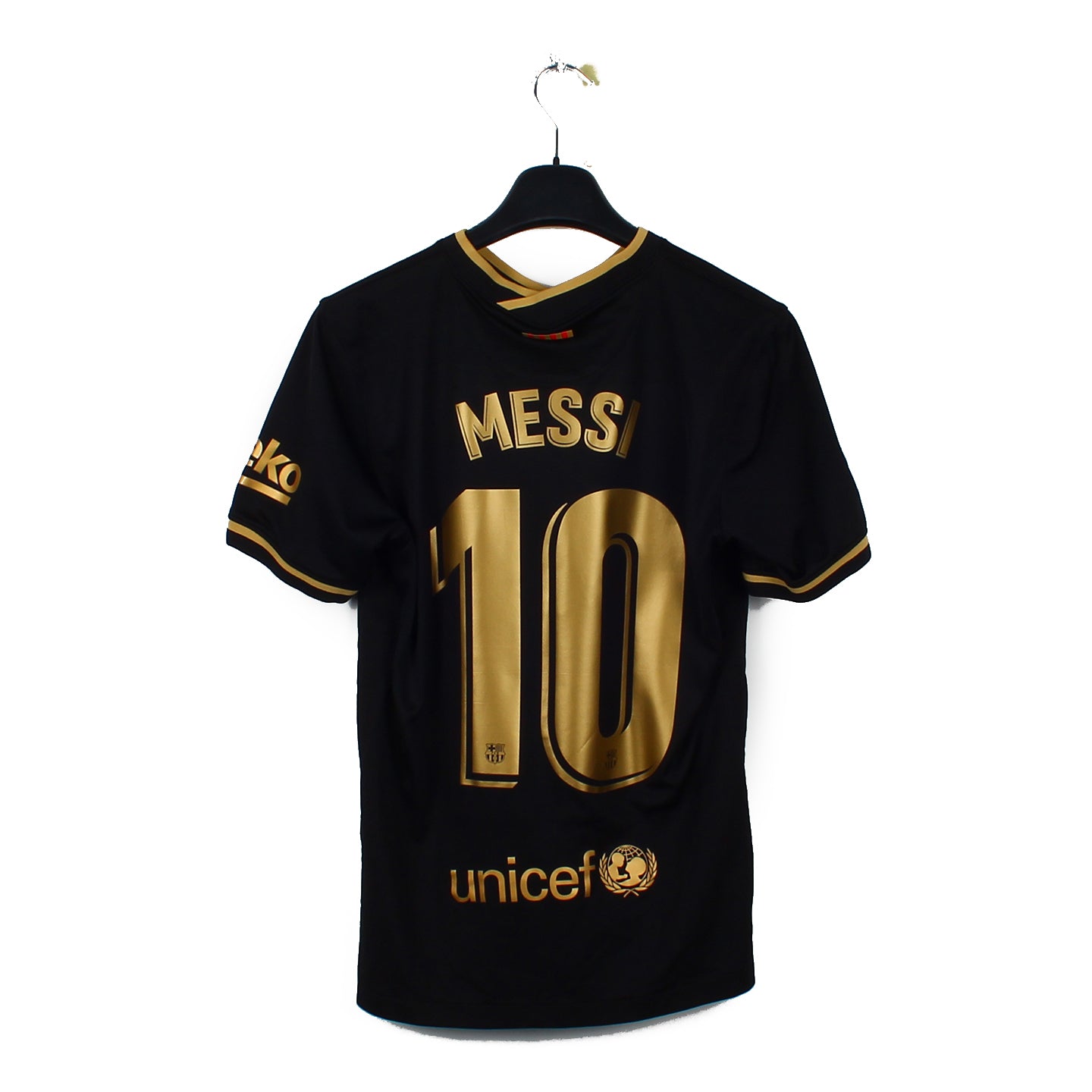 2020/21 - Barcelone - Messi #10 (S)