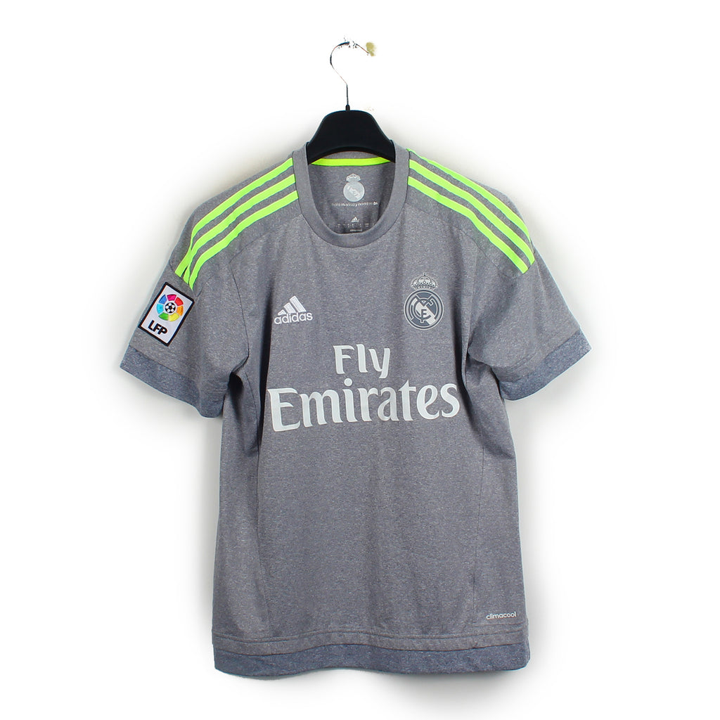 2015/16 - Real Madrid - Sergio Ramos #4 (S)