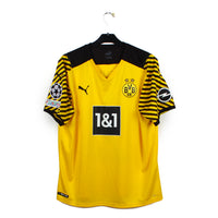 2021/22 - Dortmund - Haaland #9 (XL)