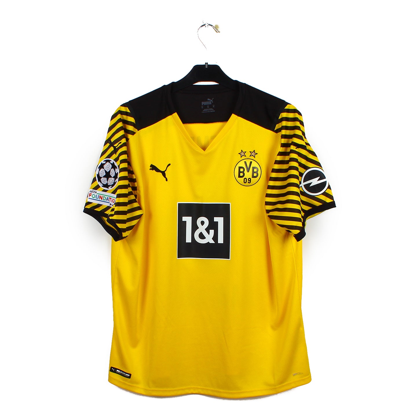 2021/22 - Dortmund - Haaland #9 (XL)