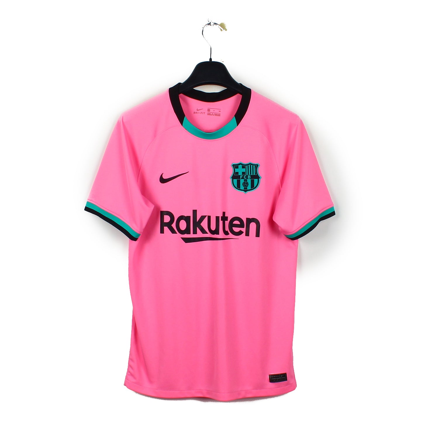 2020/21 - Barcelone - Messi #10 (S)