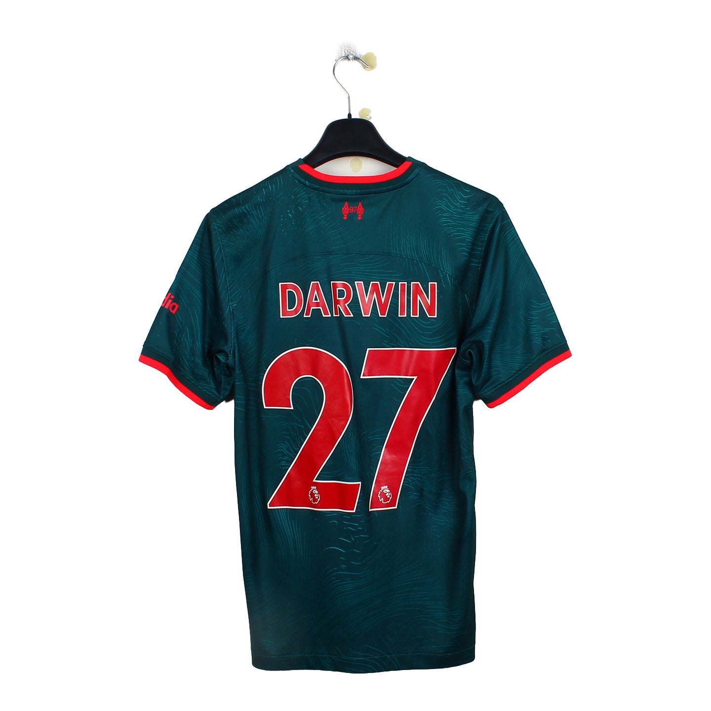 2022/23 - Liverpool FC - Darwin #27 (S)