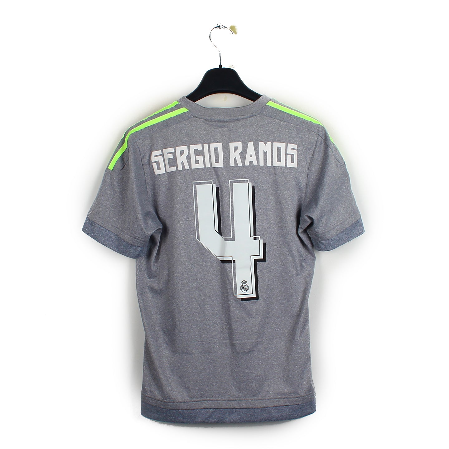 2015/16 - Real Madrid - Sergio Ramos #4 (S)