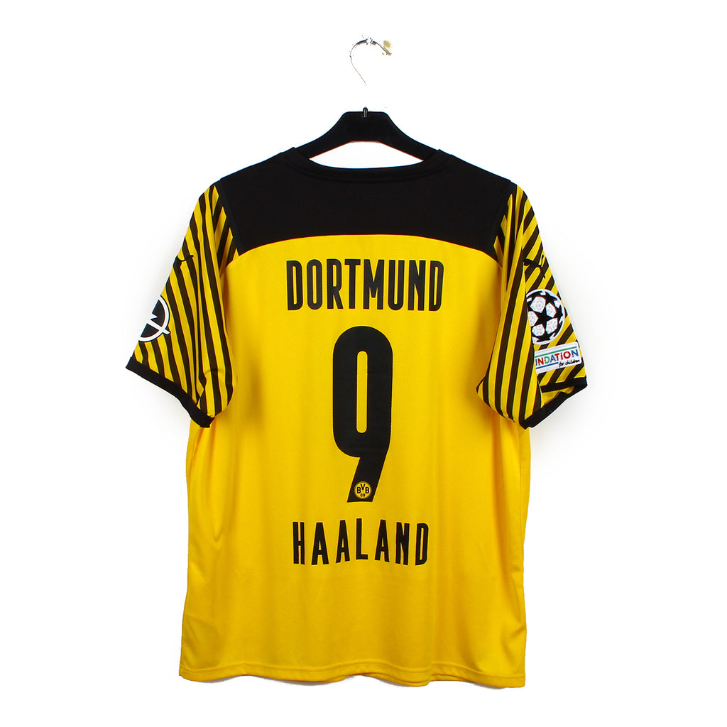 2021/22 - Dortmund - Haaland #9 (XL)