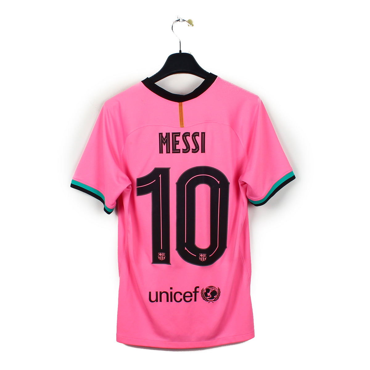 2020/21 - Barcelone - Messi #10 (S)