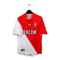 2003/04 - AS Monaco - Morientes #10 (L)
