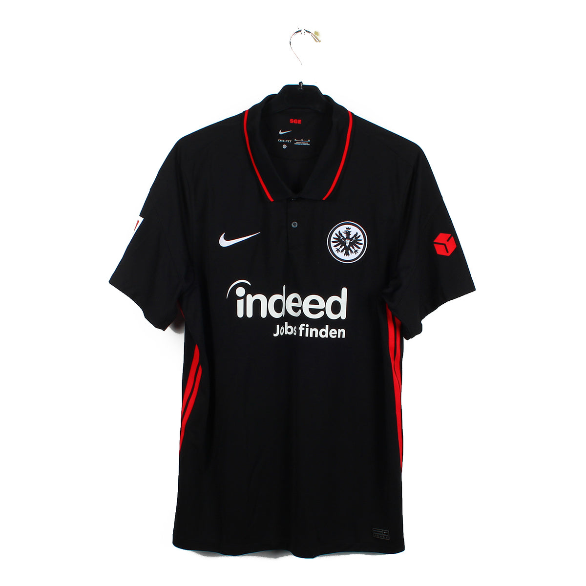 2021/22 - Eintracht Francfort - Paciência #39 (XL)