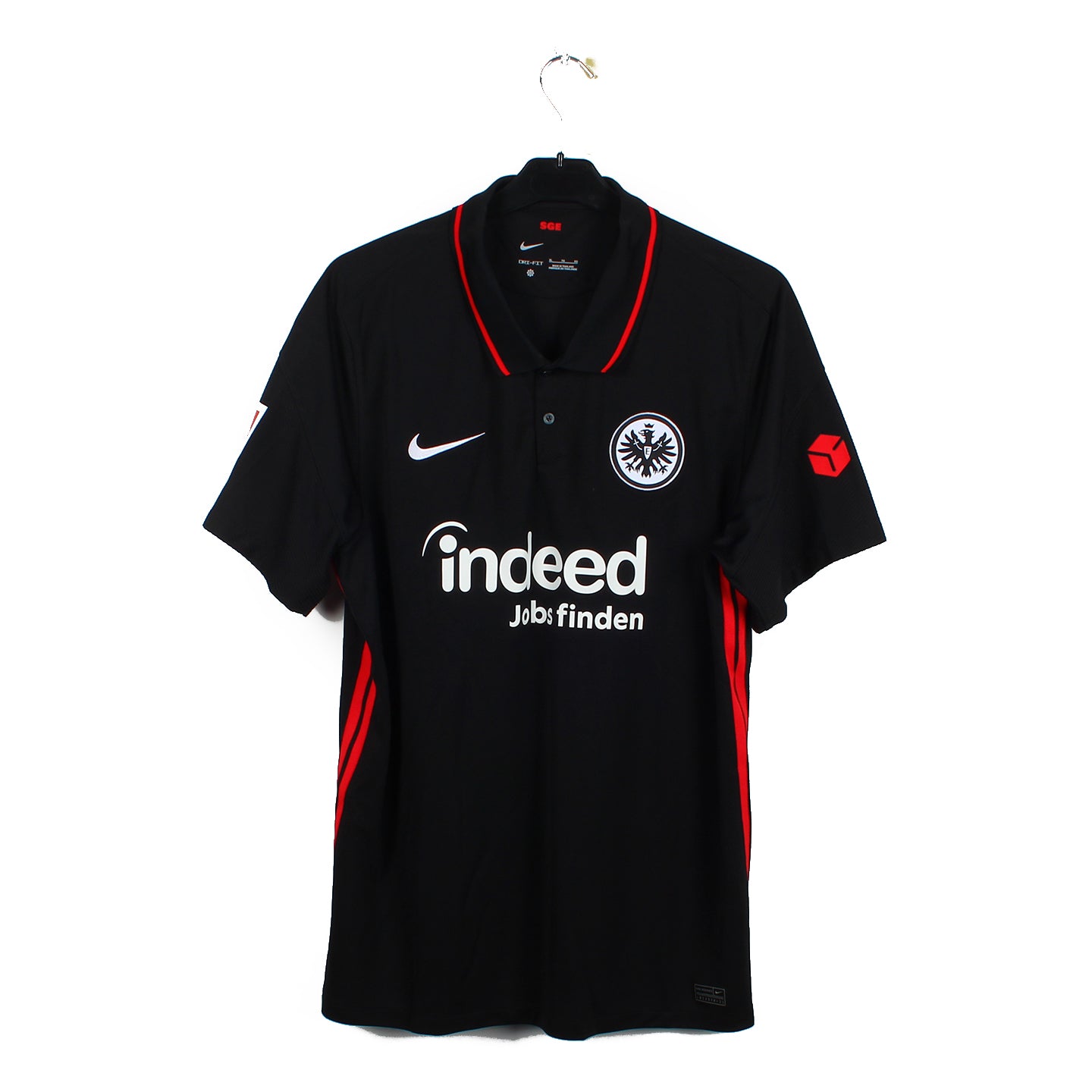 2021/22 - Eintracht Francfort - Paciência #39 (XL)