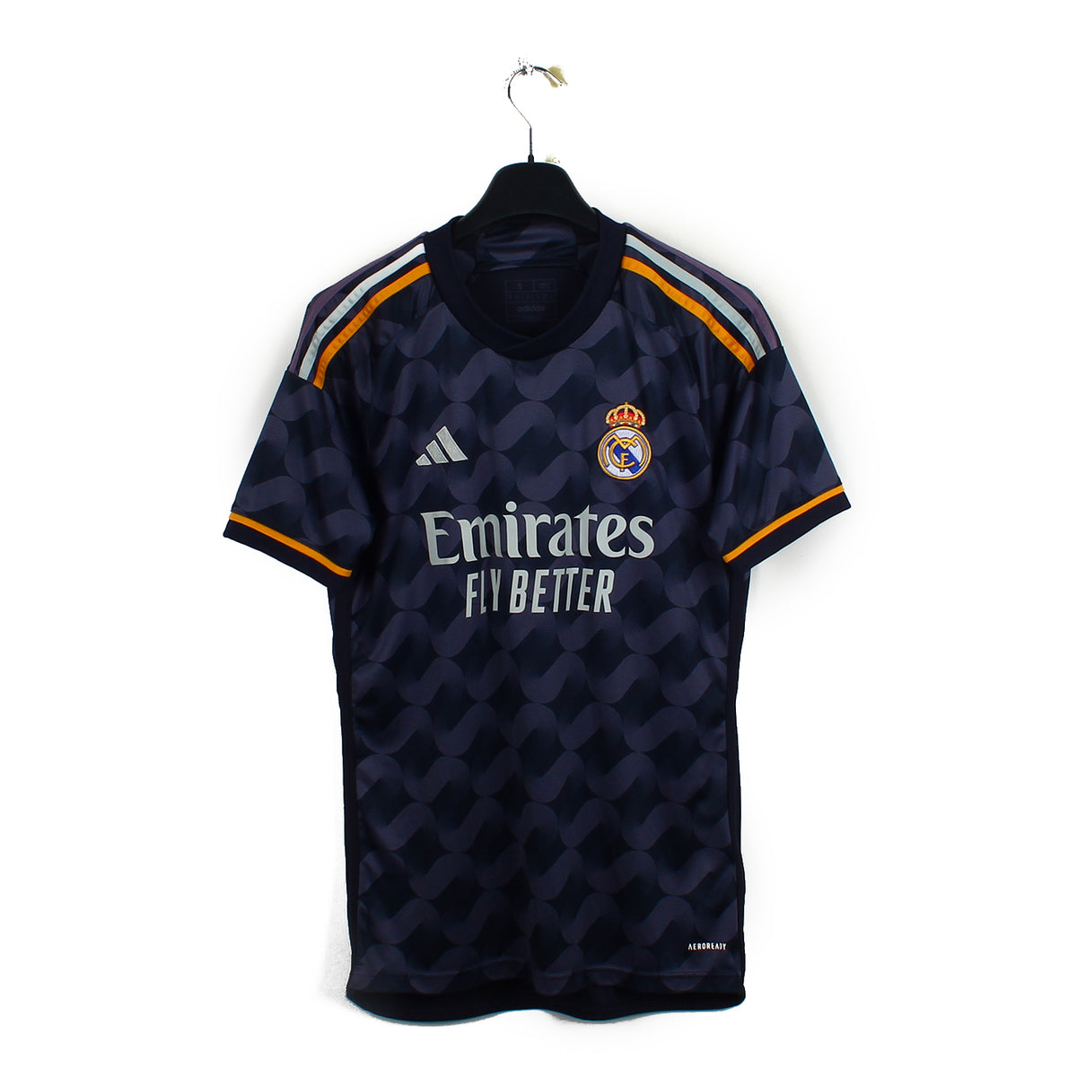 2023/24 - Real Madrid - Camavinga #12 (S)