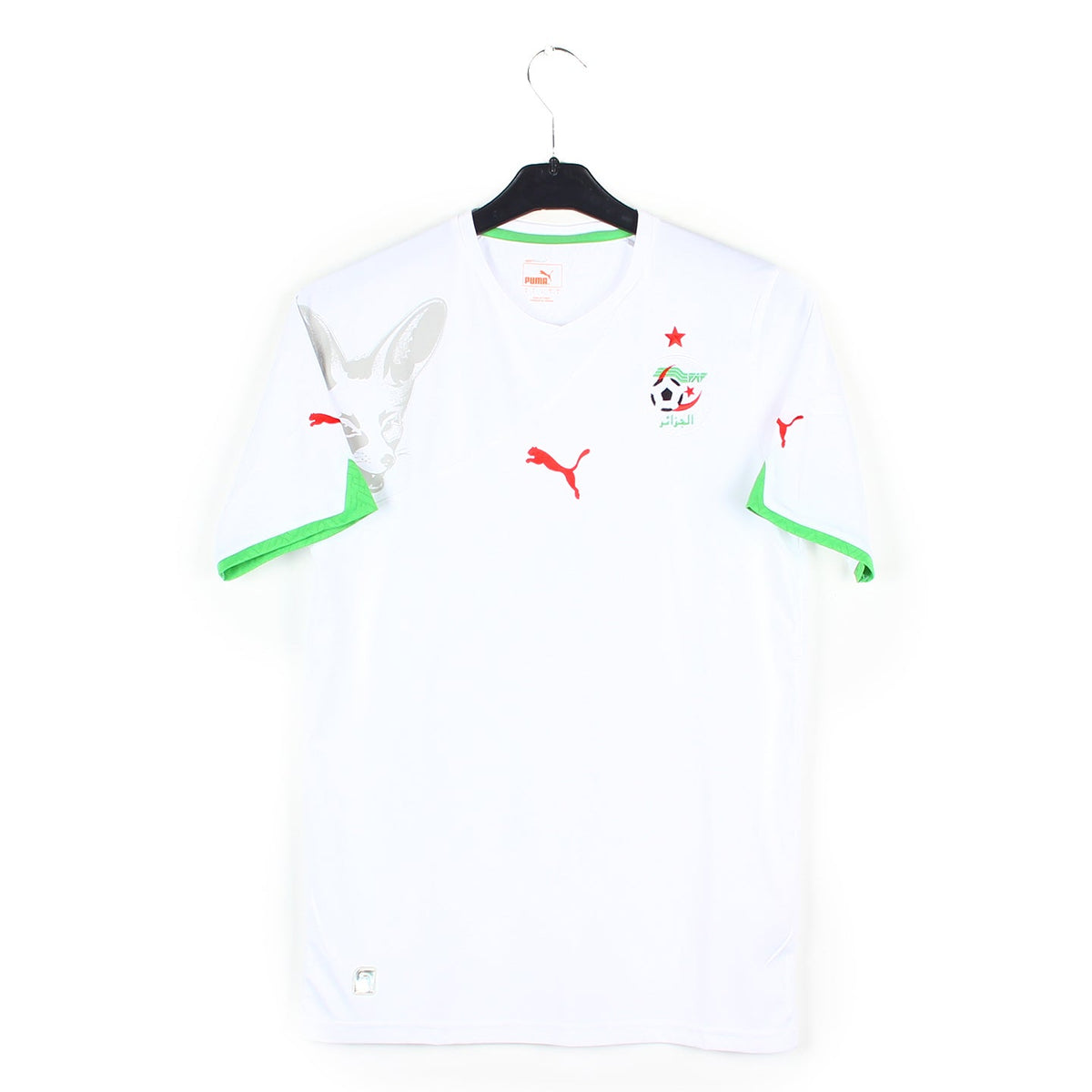 2010/11 - Algérie (S)