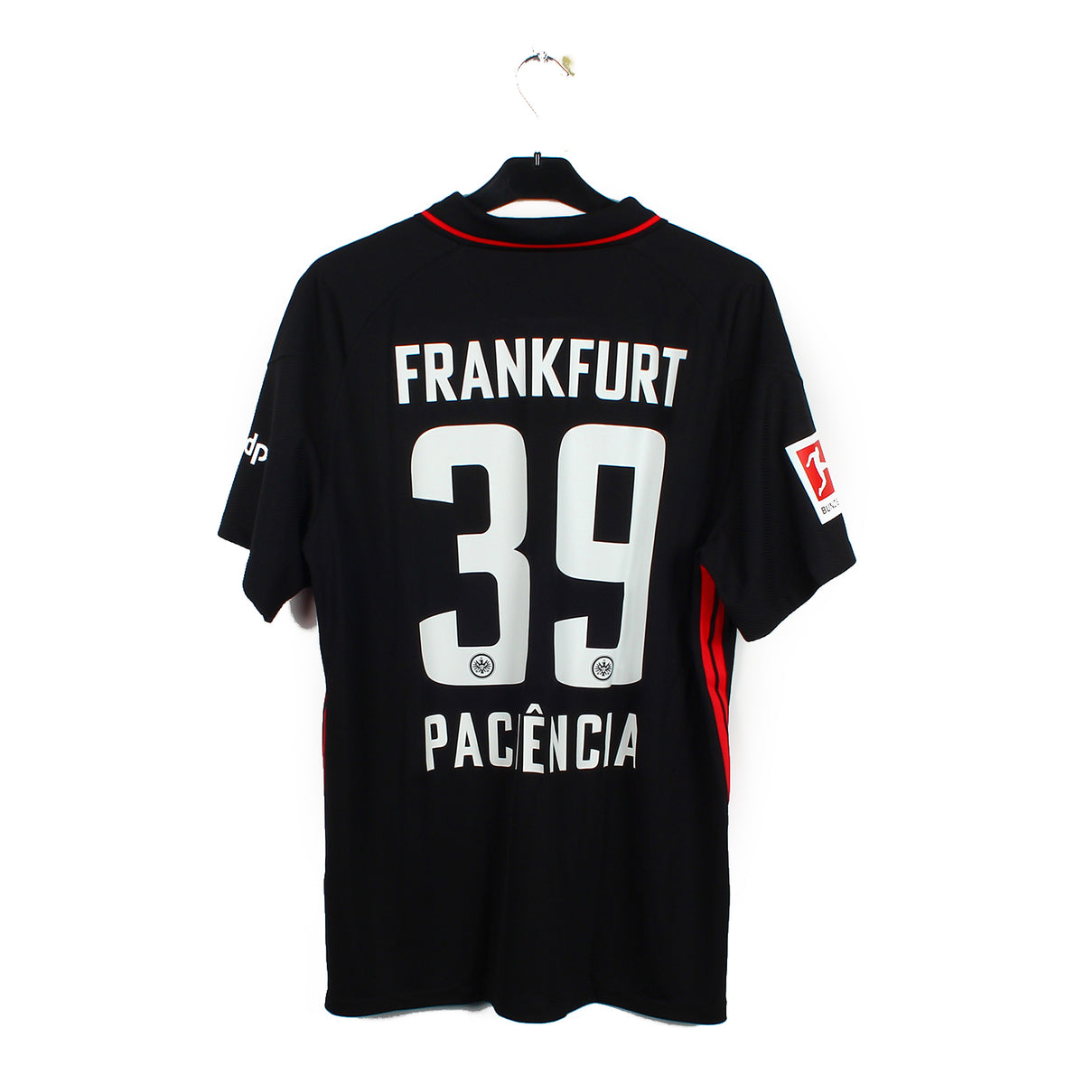 2021/22 - Eintracht Francfort - Paciência #39 (XL)