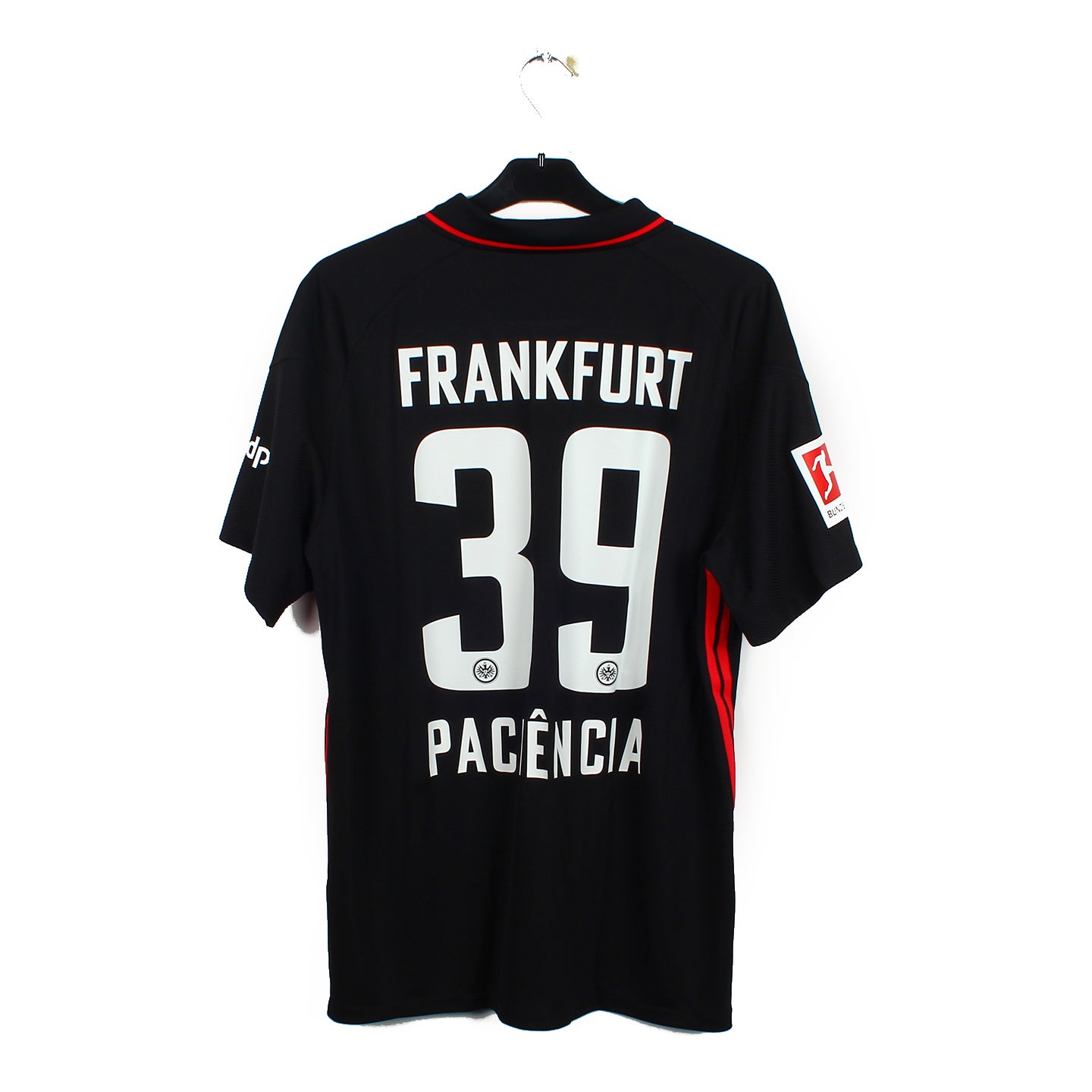 2021/22 - Eintracht Francfort - Paciência #39 (XL)
