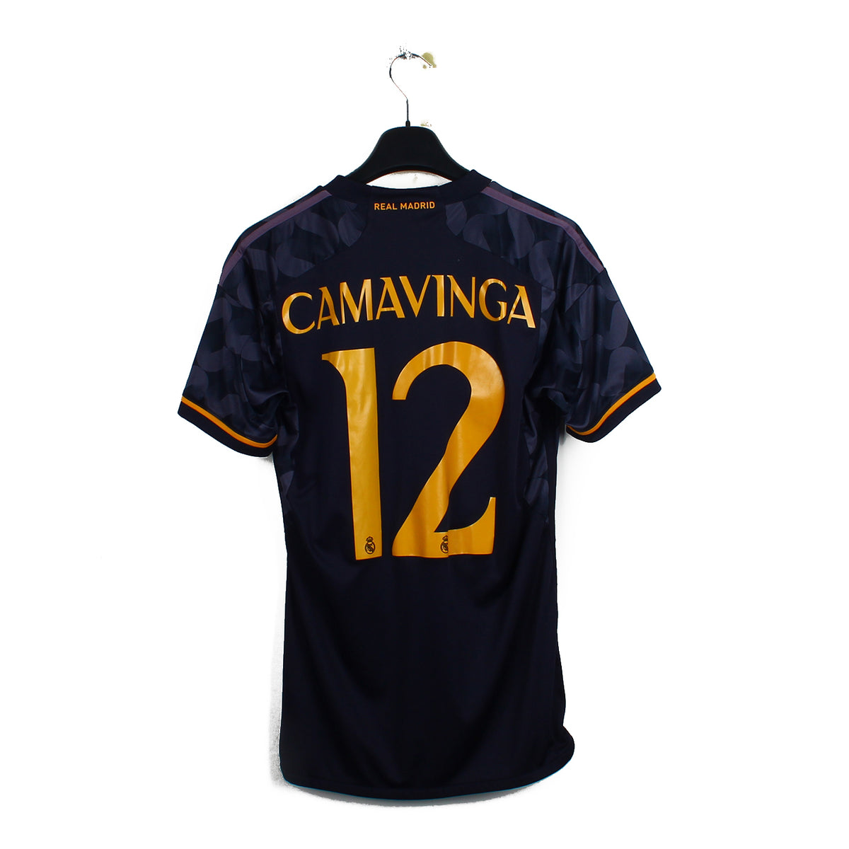 2023/24 - Real Madrid - Camavinga #12 (S)