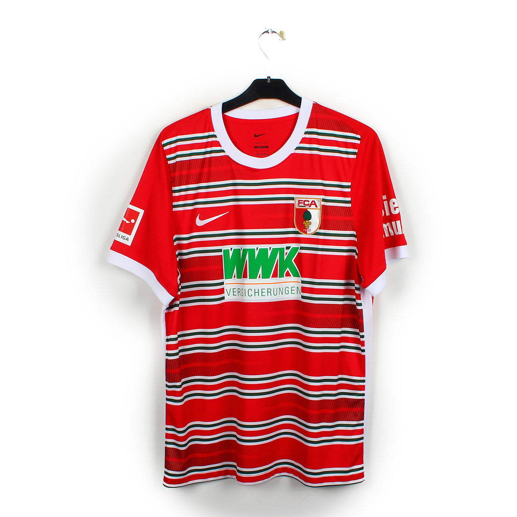 2022/23 - Augsburg FC - Demirovic #9 (XL)