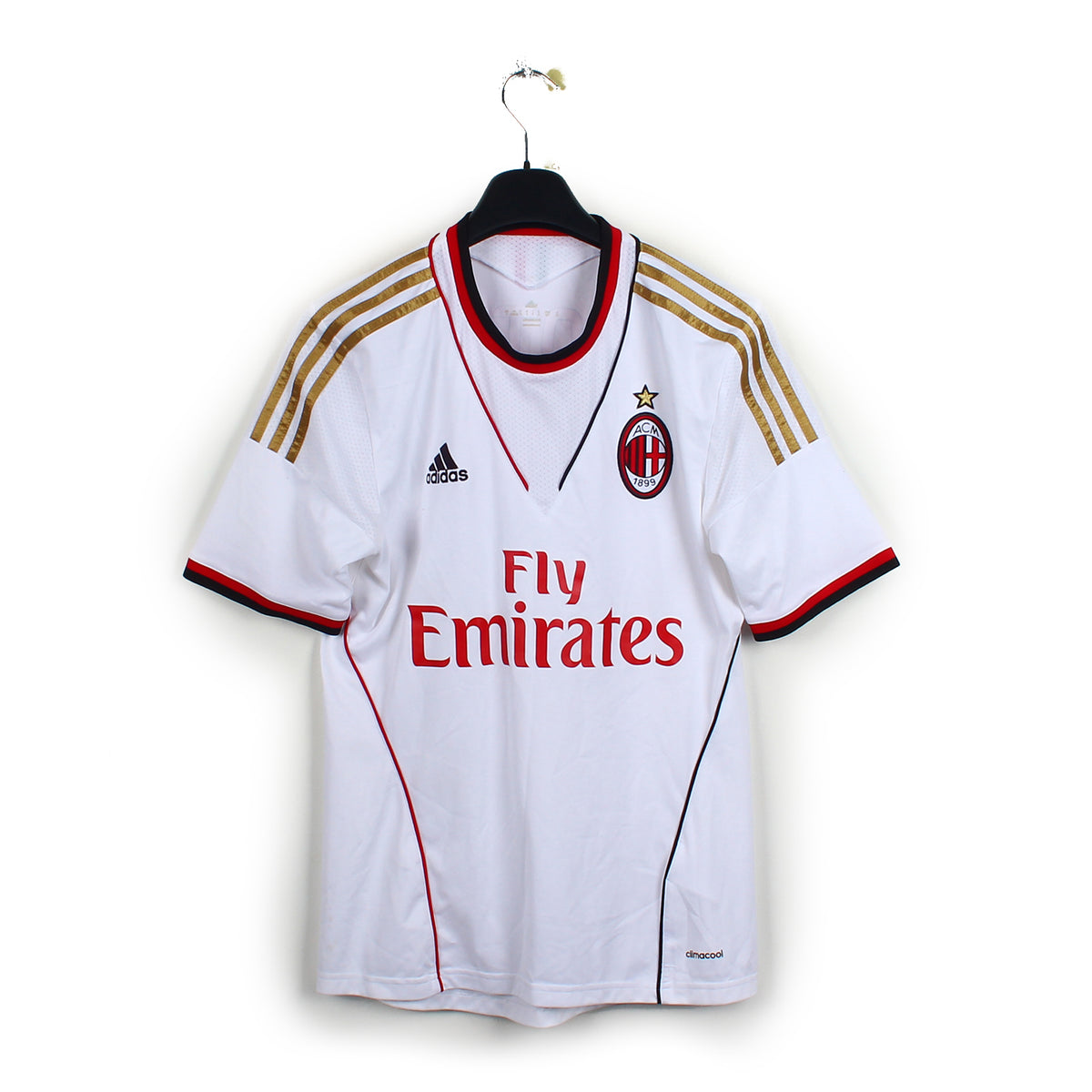 2013/14 - Milan AC - Balotelli #45 (S)