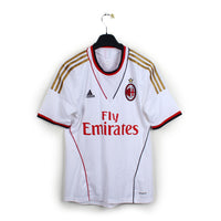 2013/14 - Milan AC - Balotelli #45 (S)
