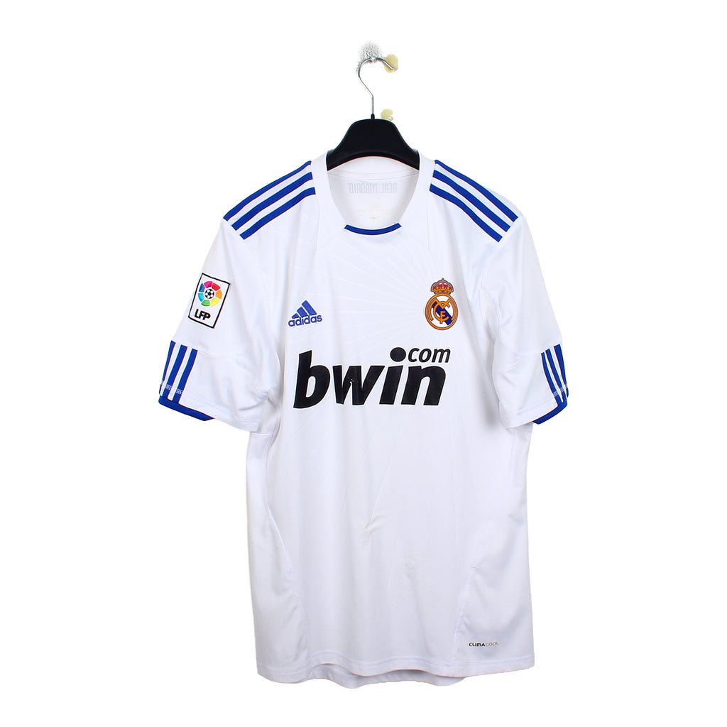 2010/11 - Real Madrid (M)