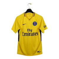 2017/18 - PSG - Neymar #10 (S)