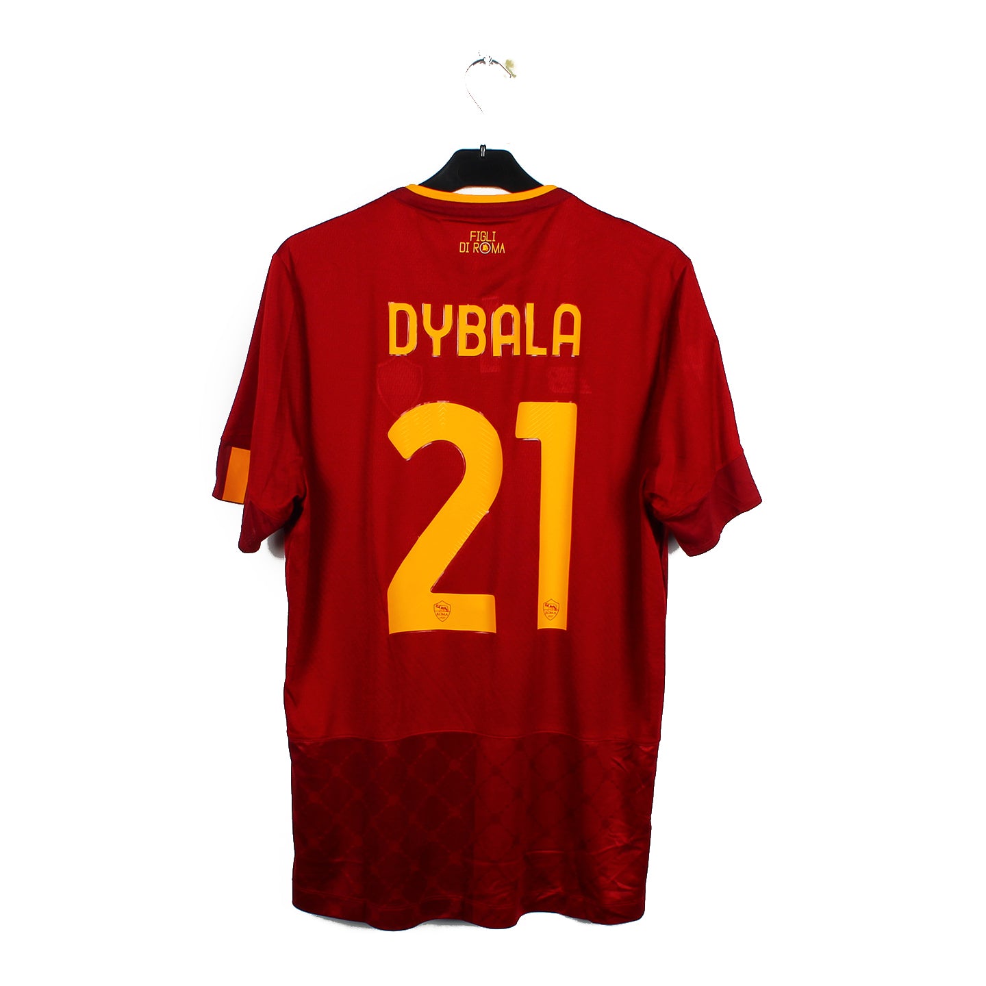 2022/23 - AS Roma - Dybala #21 (XL)