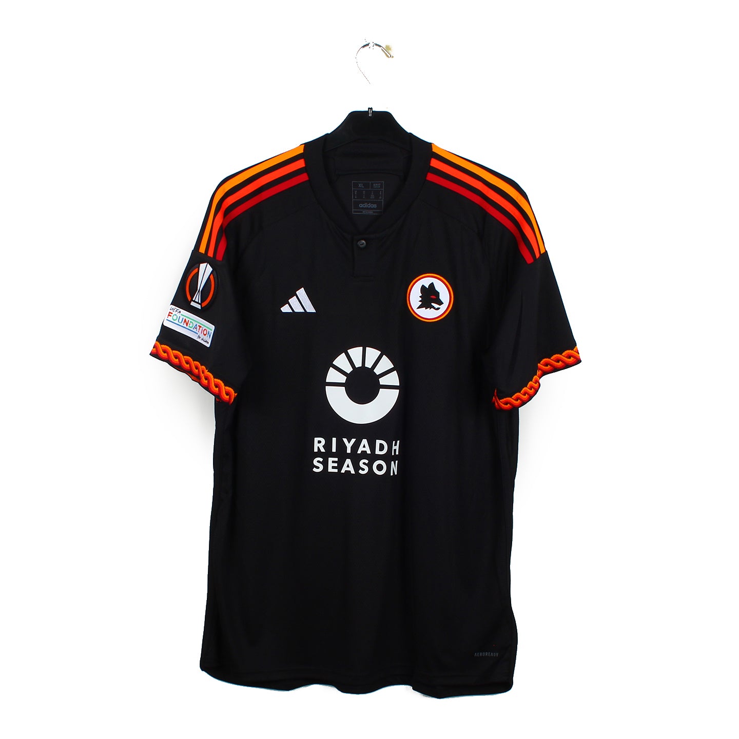 2023/24 - AS Roma - Pelligrini #7 (XL)