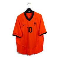 2000/02 - Pays-Bas - Bergkamp #10 (L)