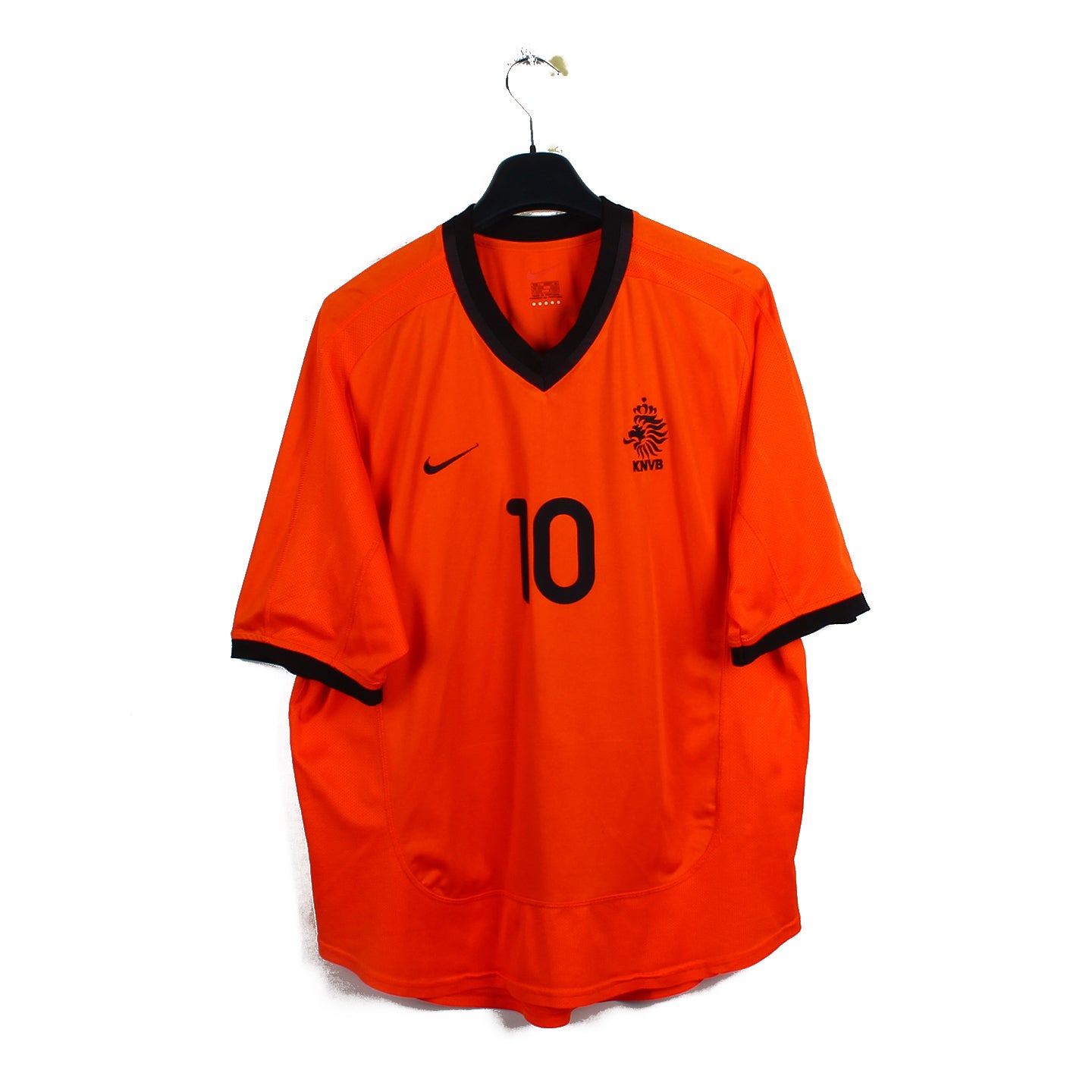 2000/02 - Pays-Bas - Bergkamp #10 (L)