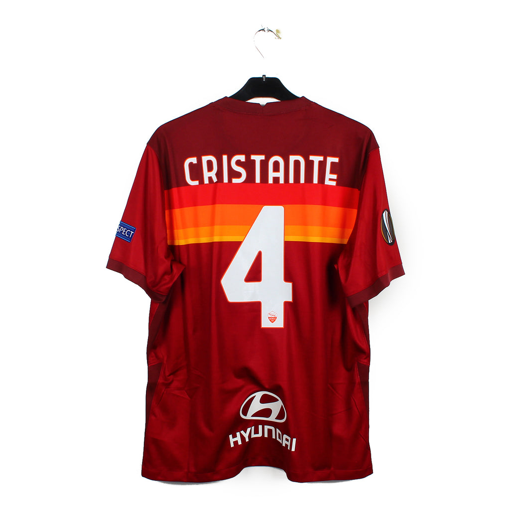 2020/21 - AS Roma - Cristante #4 (XL)