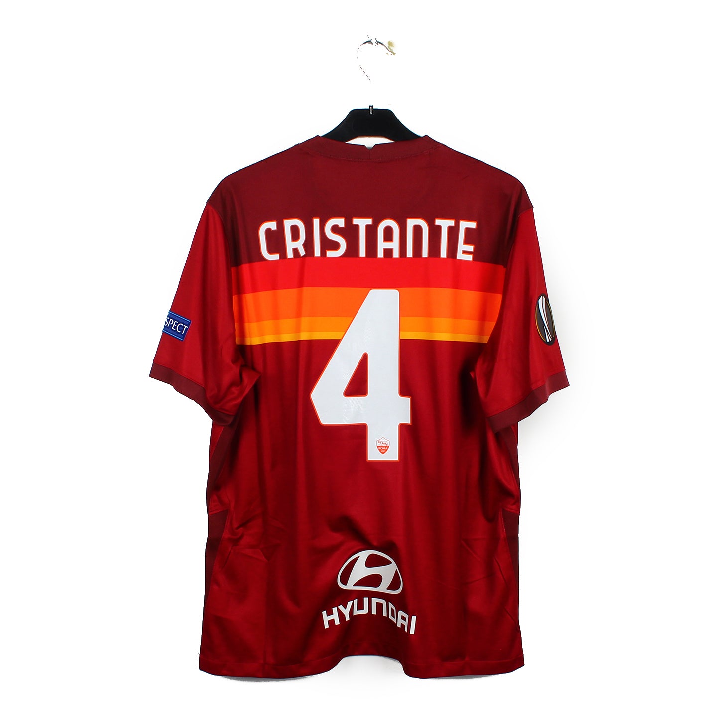 2020/21 - AS Roma - Cristante #4 (XL)