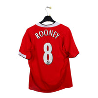 2004/06 - Manchester United - Rooney #8 (M)
