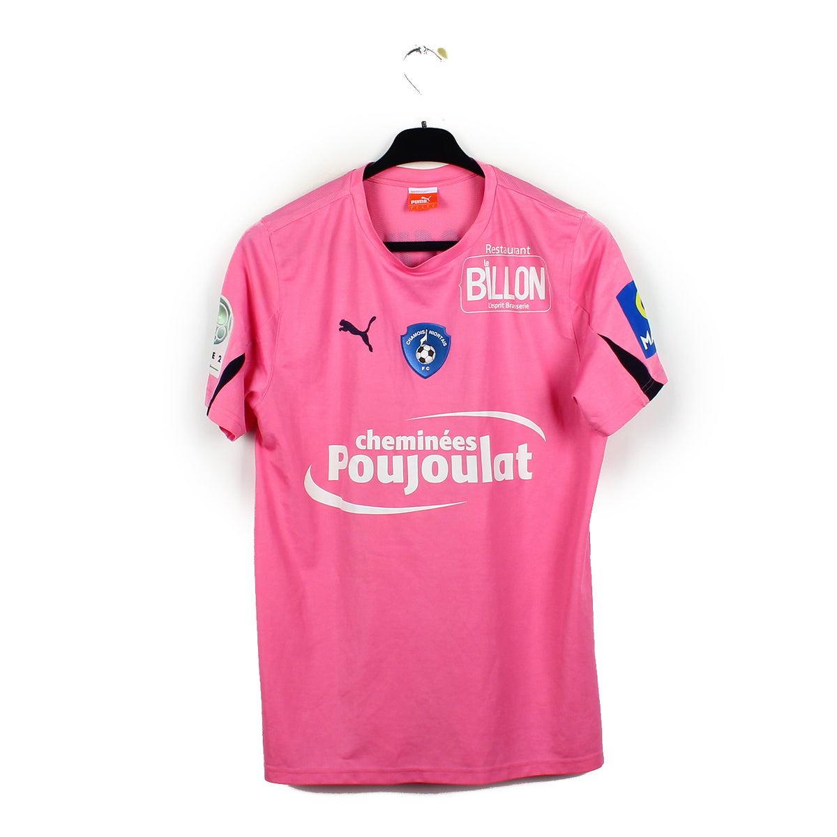 2013/14 - Niort - Roche #16 (L) [MATCH ISSUE]