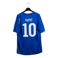 2010/12 - Italie - Totti #10 (L)