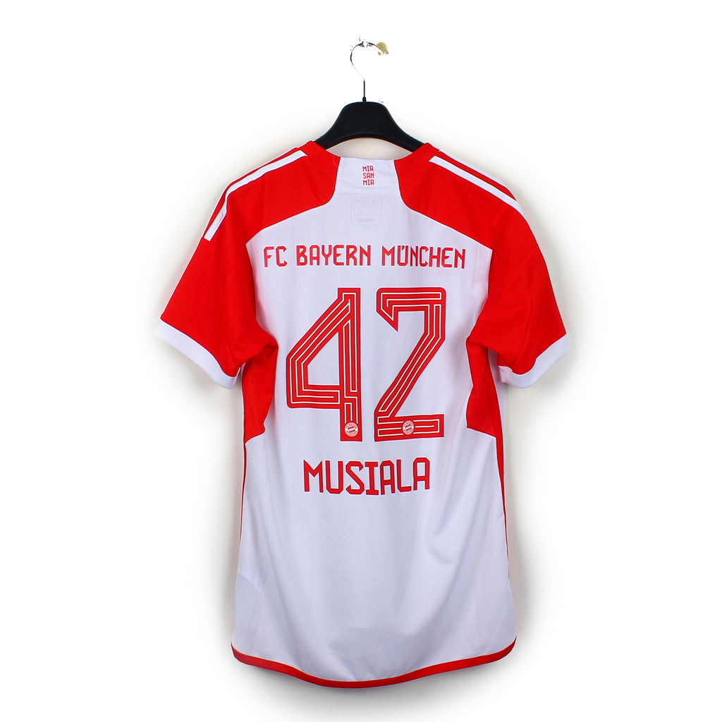 2023/24 - Bayern Munich - Musiala #42 (L)