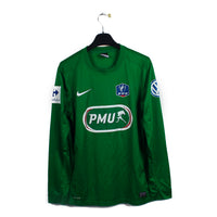 2015/16 - Coupe de France #15 (L) [MATCH ISSUE]