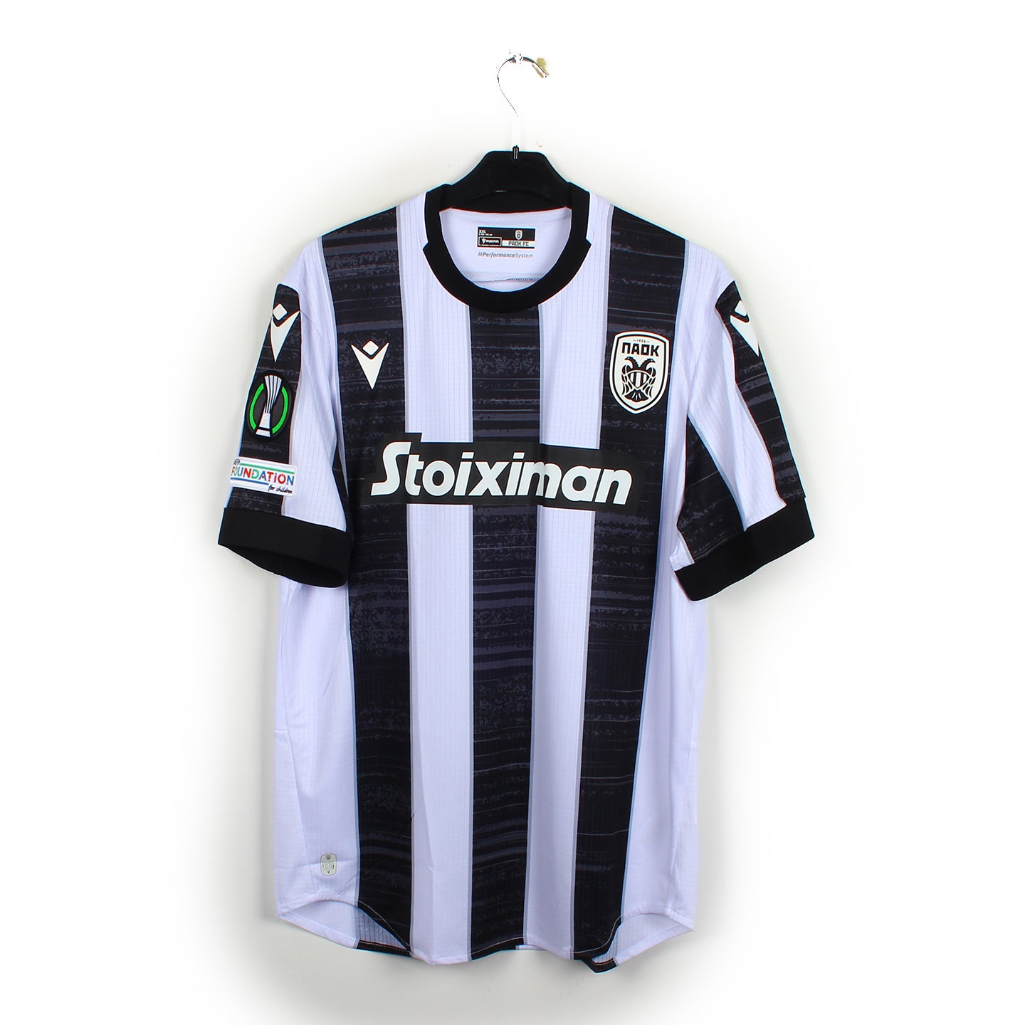 2023/24 - PAOK Salonique - Vieirinha #20 (2XL)