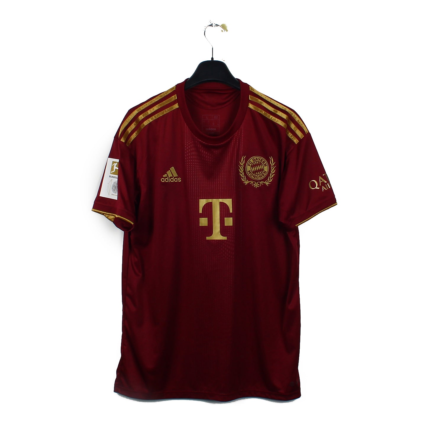 2022/23 - Bayern Munich - Mané #17 (L)