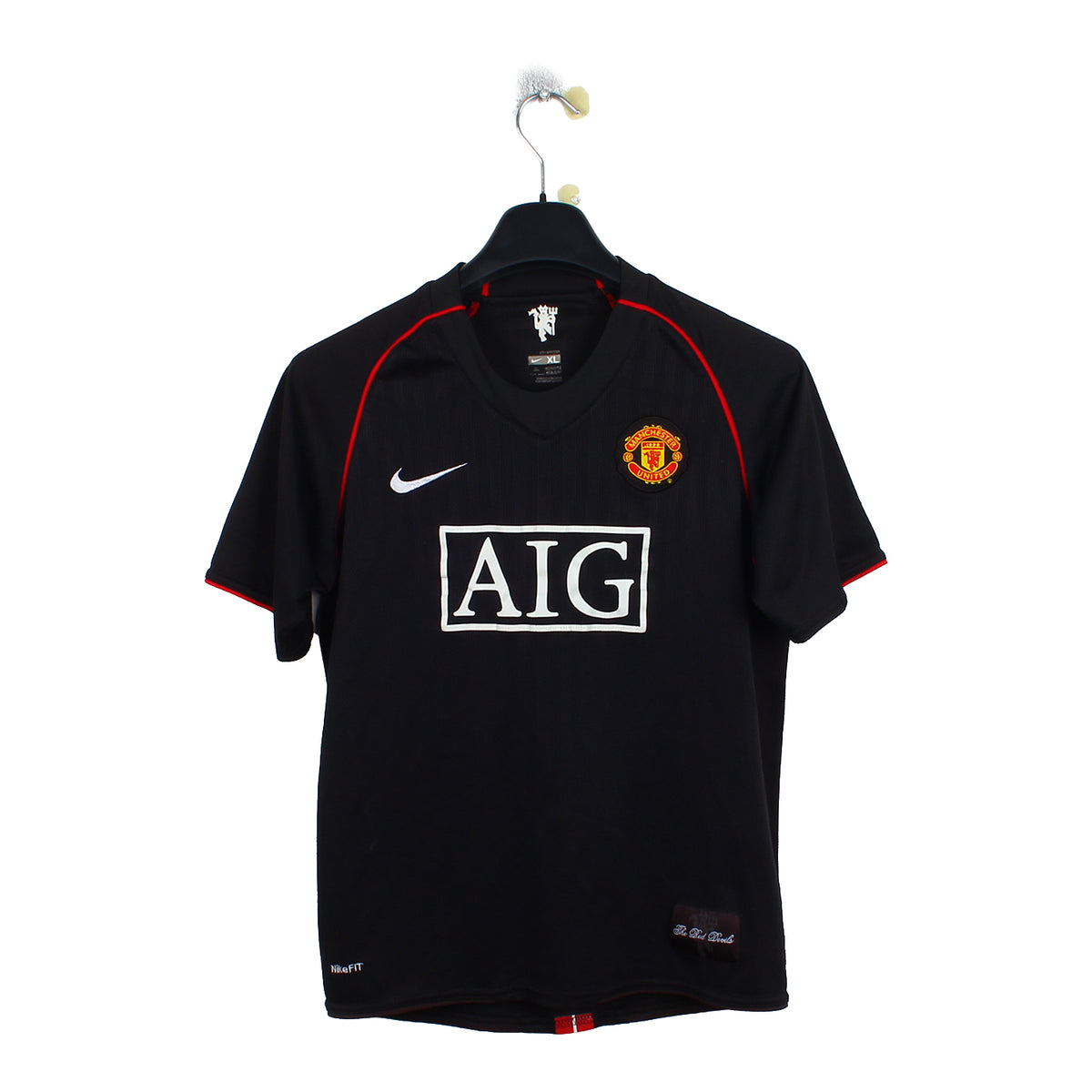 2007/08 - Manchester United (XL enfant)