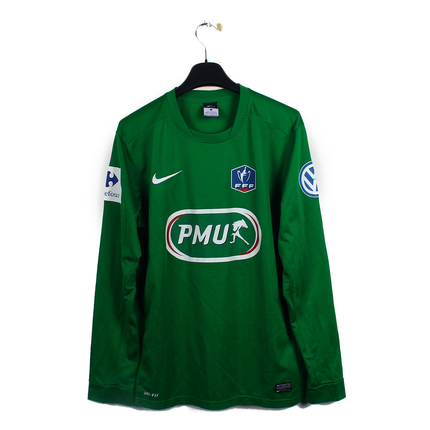 2015/16 - Coupe de France #6 (L) [MATCH ISSUE]