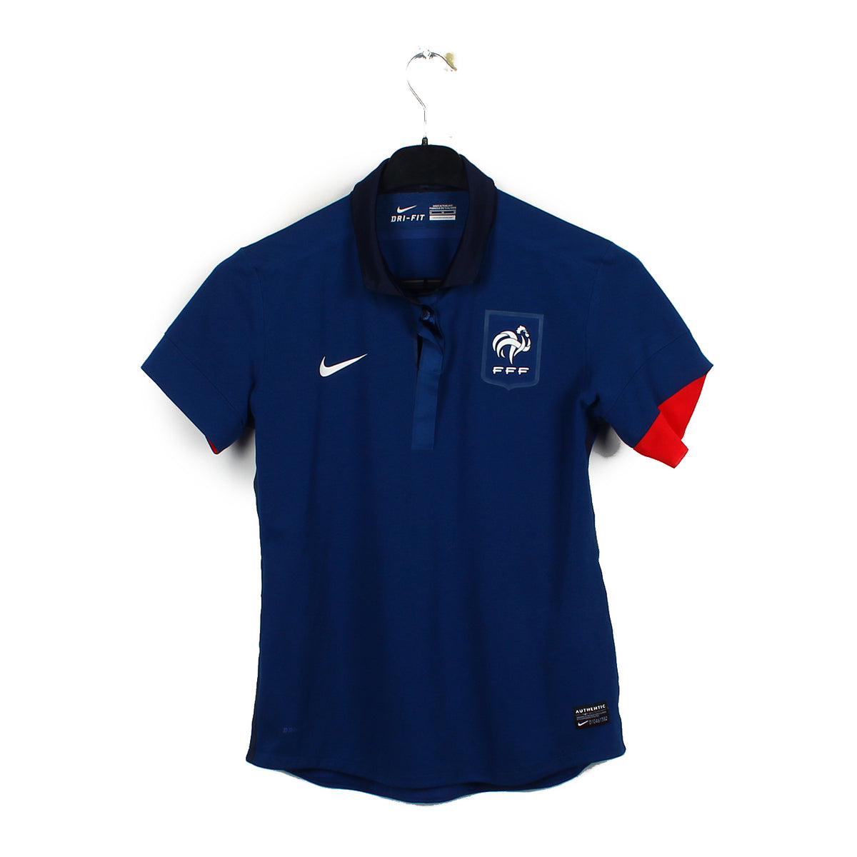 2011/12 - Equipe de France #10 (M femme)