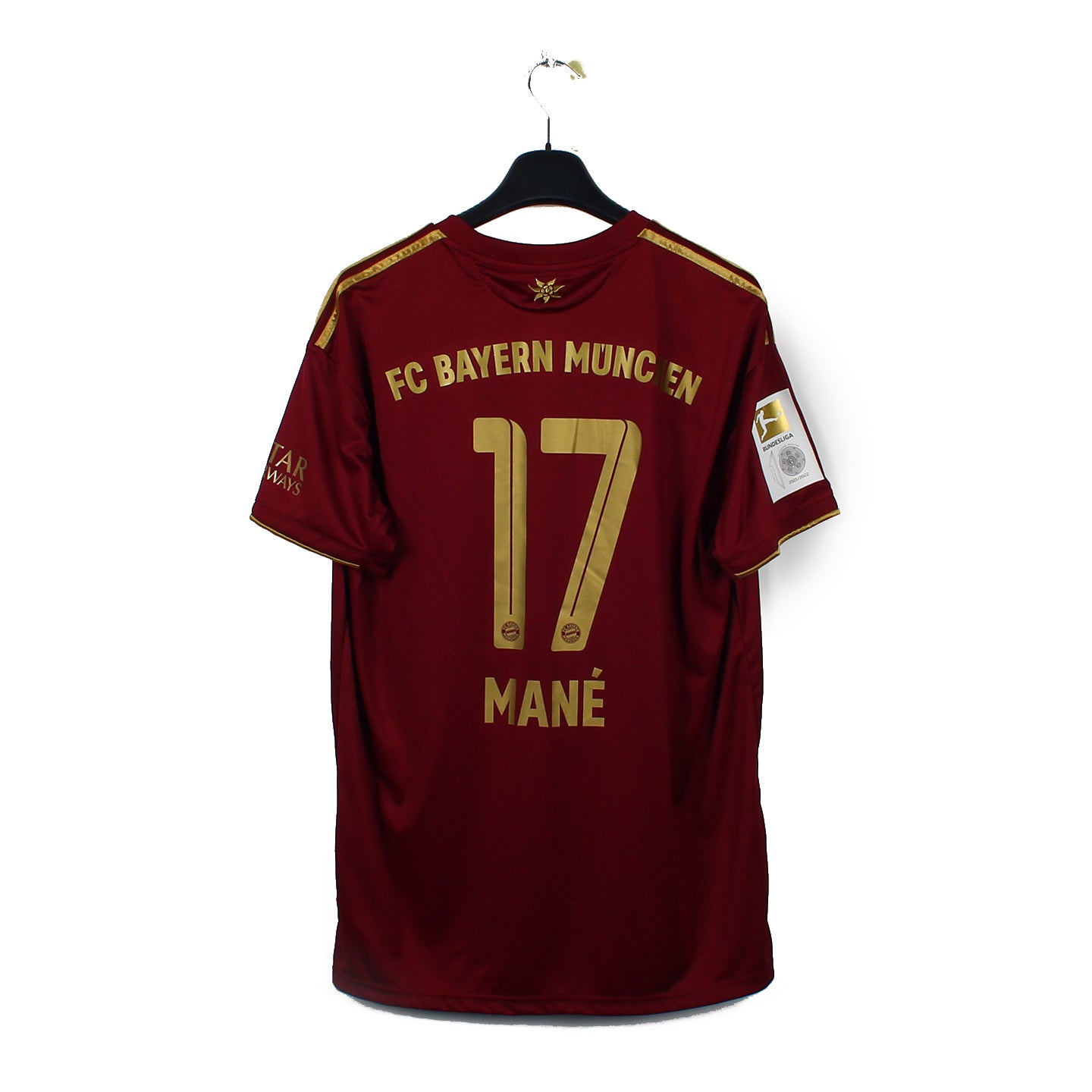 2022/23 - Bayern Munich - Mané #17 (L)